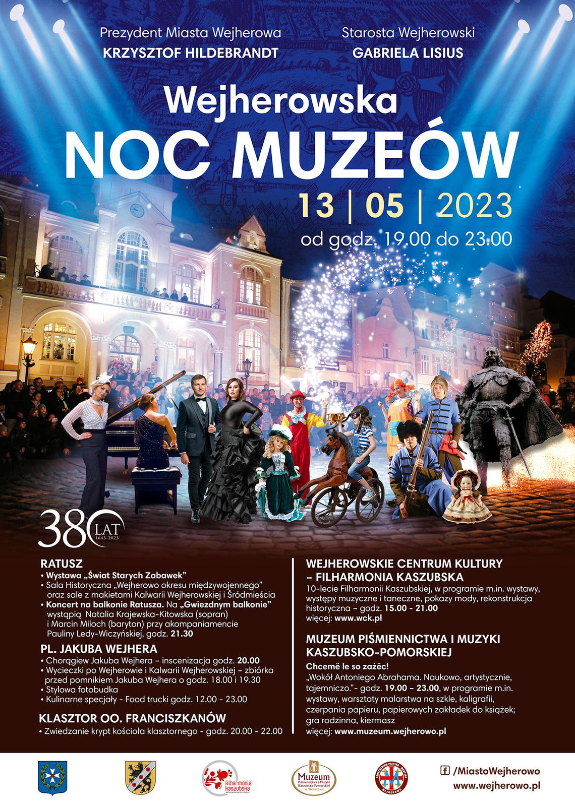 Wejherowska Noc Muzeów