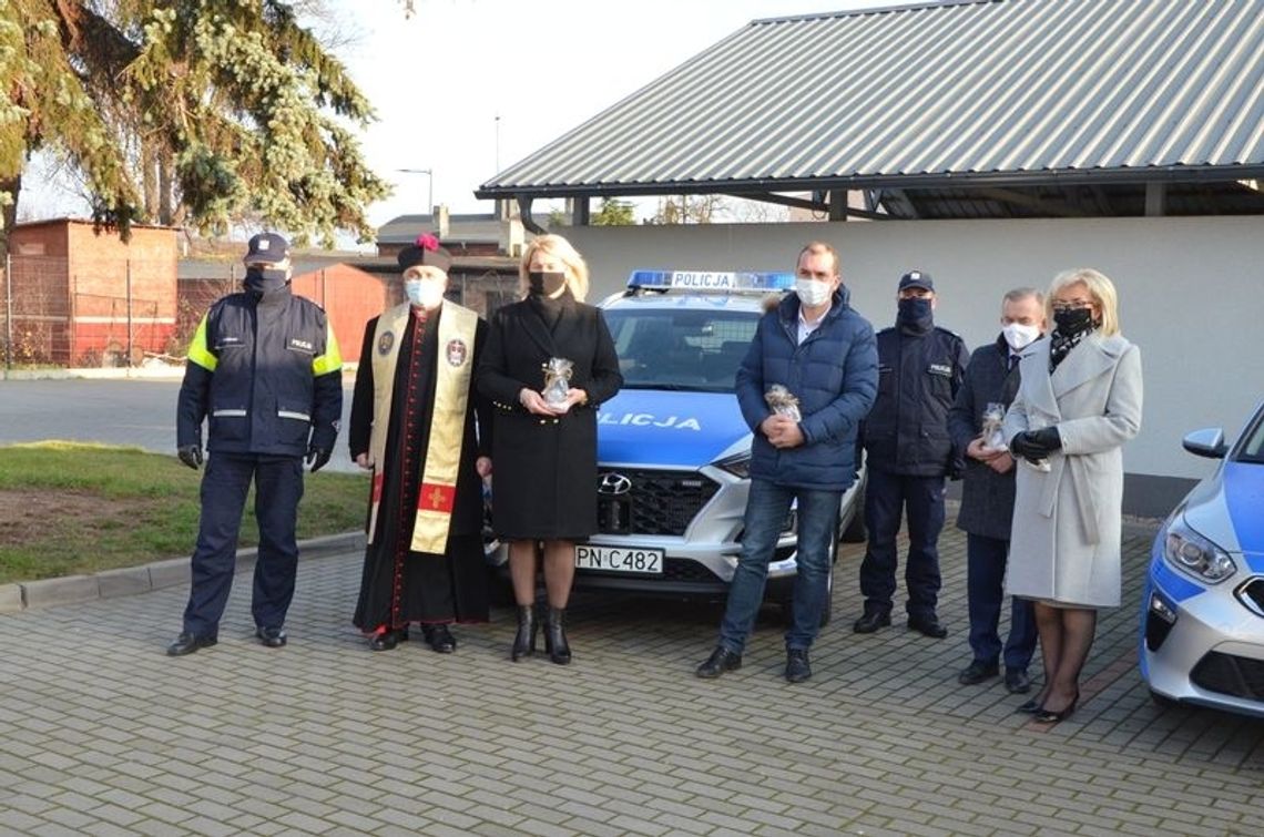 Wejherowska policja. Nowe radiowozy