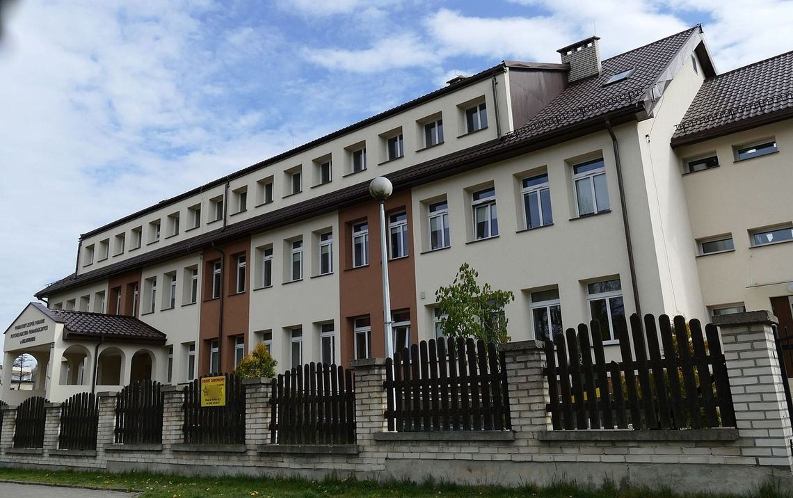 Wejherowska Poradnia Psychologiczno - Pedagogiczna. Będzie winda 