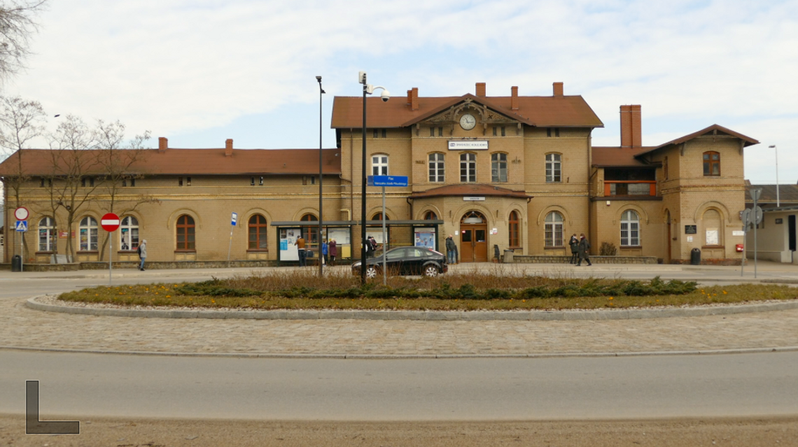 Wejherowski dworzec. W tym roku remont
