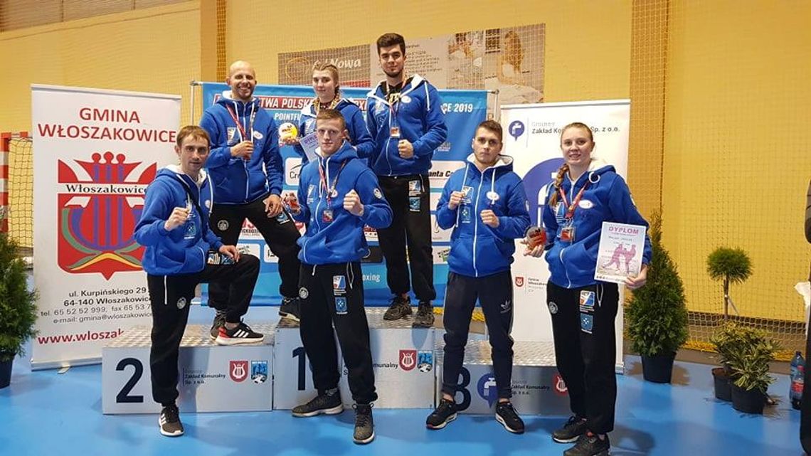 Wejherowski Kickboxing wciąż na podium. Czołówka najlepszych 