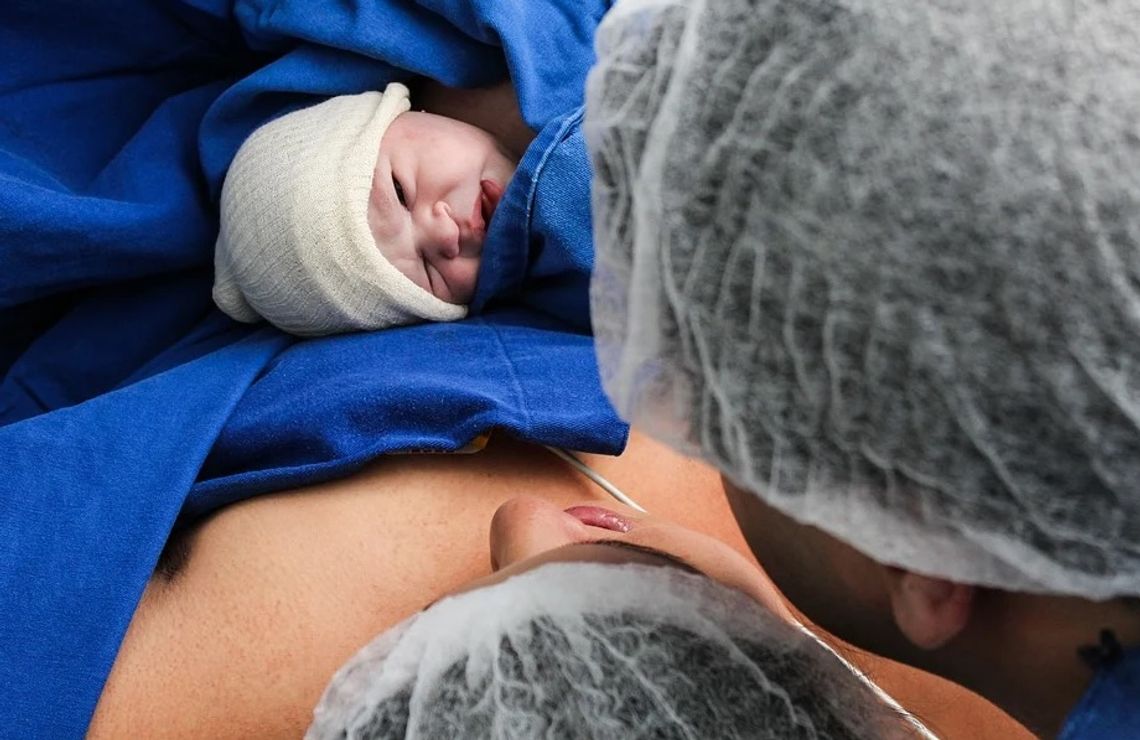 Wejherowski szpital. Powróciła możliwość porodów rodzinnych