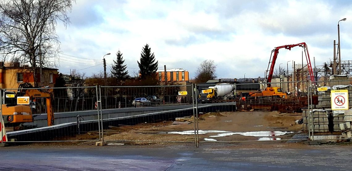 Wejherowski tunel. Pod koniec roku będzie przejezdny