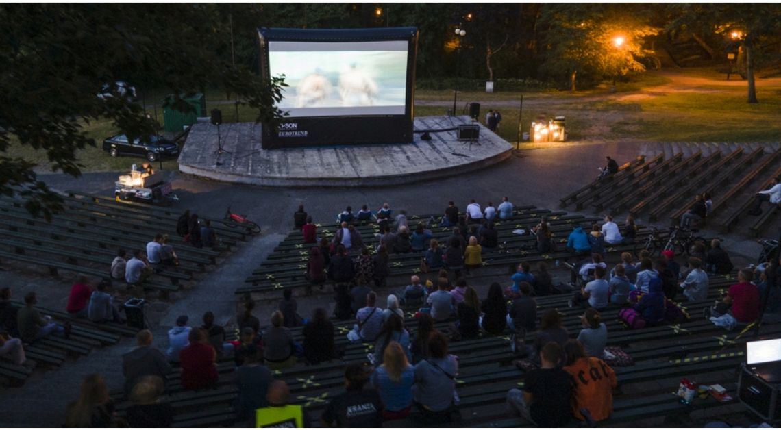 Wejherowskie Kino pod Gwiazdami. Czwartkowe seanse