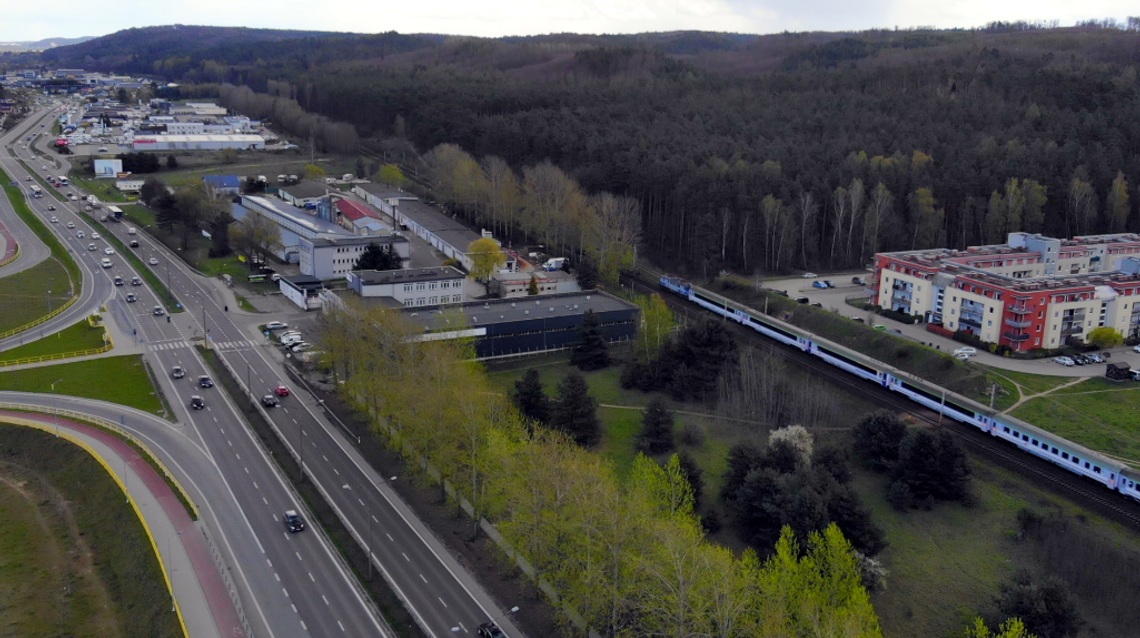 Węzeł ZRYW. Przygotowania do realizacji tunelu pod torami
