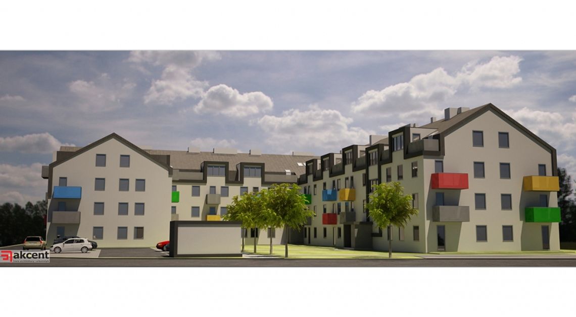 Więcej mieszkań komunalnych w Wejherowie. Miasto realizuje obietnice