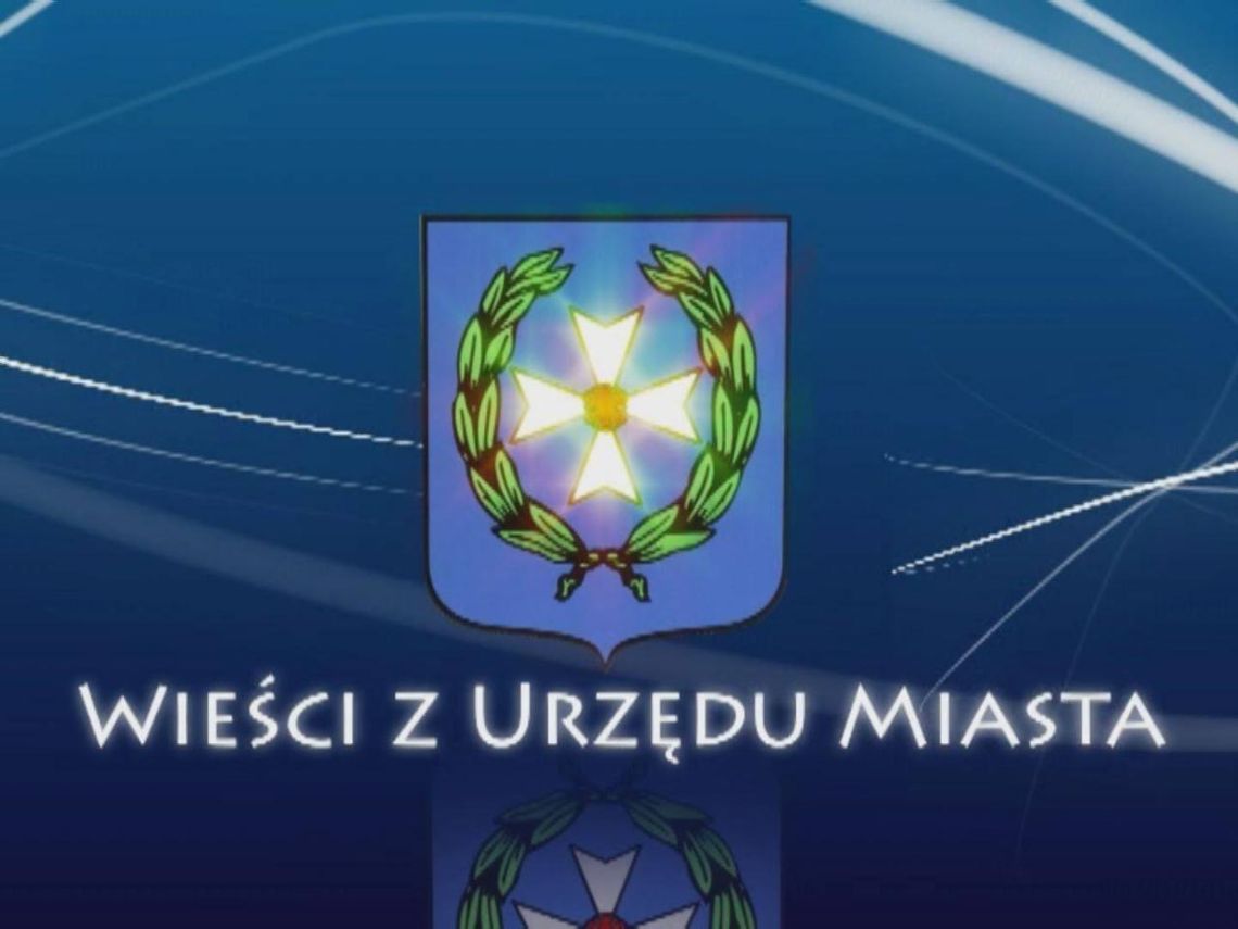 Wieści z Urzędu Miasta Wejherowa - 03.09.2019r.