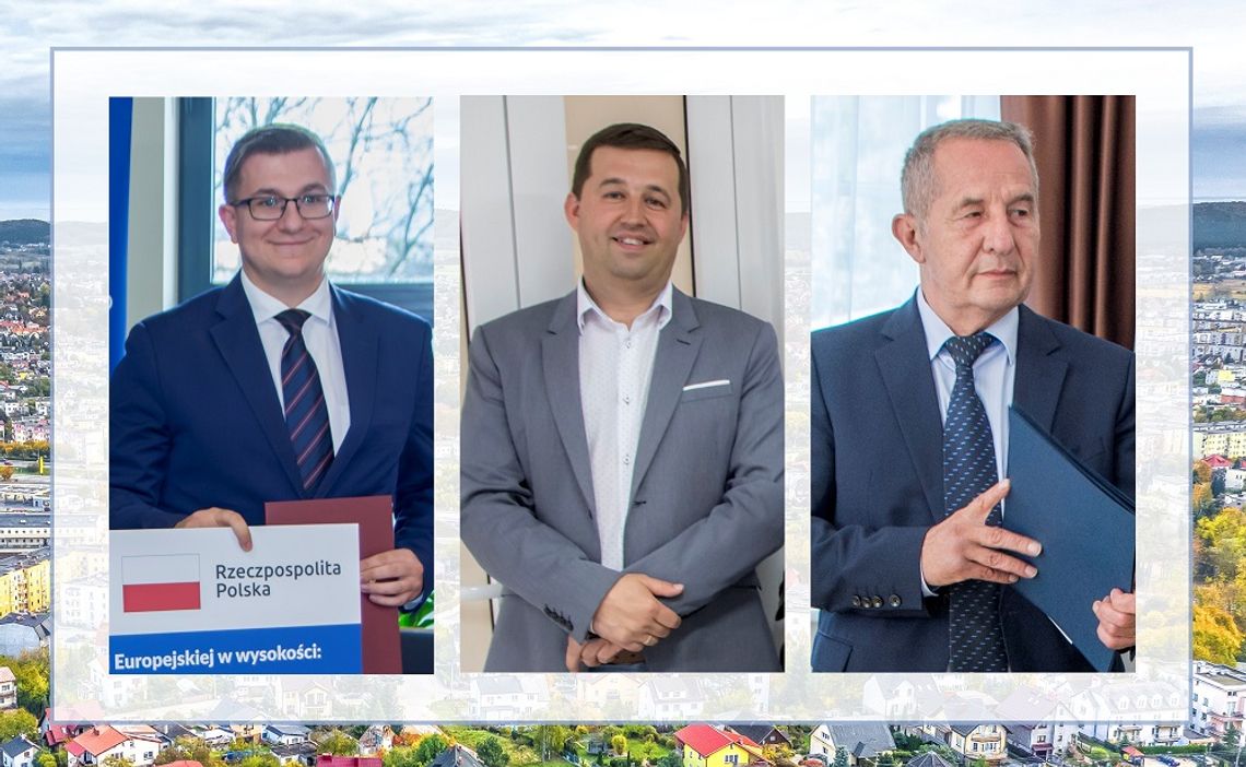 Władze Rumi. Zmiany personalne