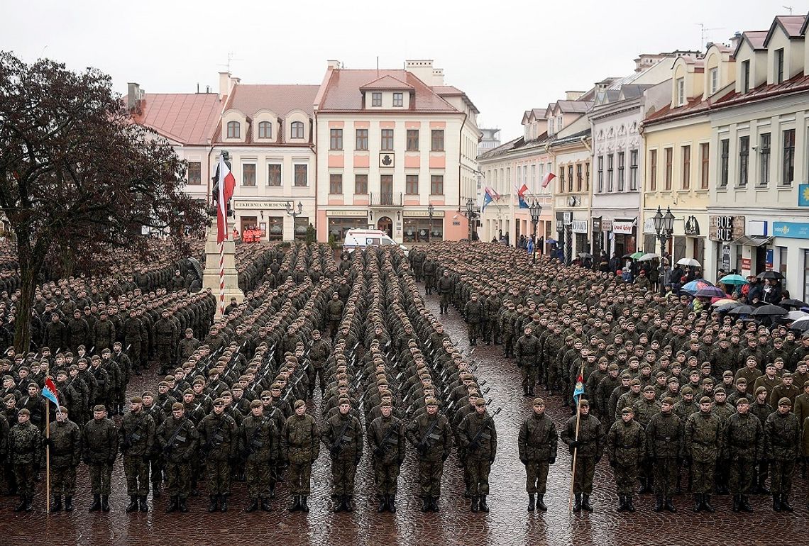 Wojska Obrony Terytorialnej. Ochotnicy z województwa pomorskiego już składają wnioski o przyjęcie do służby.