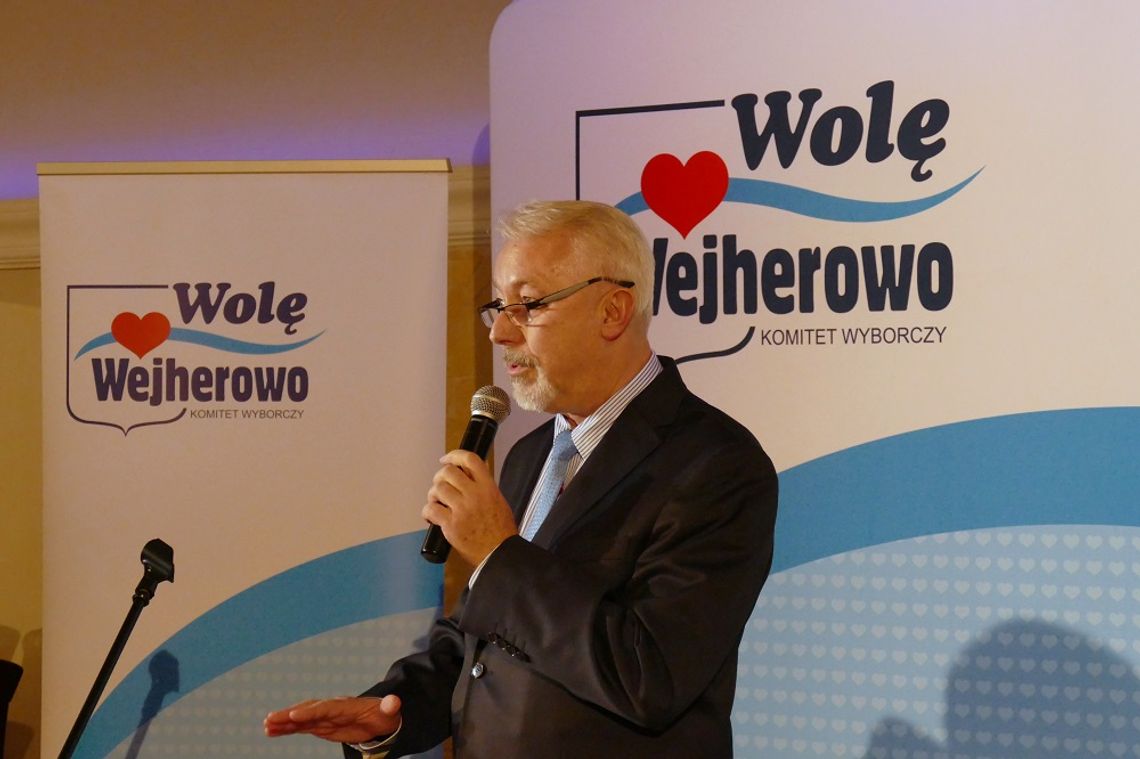Wolę Wejherowo. Największe ugrupowanie w mieście ciągle aktywne 