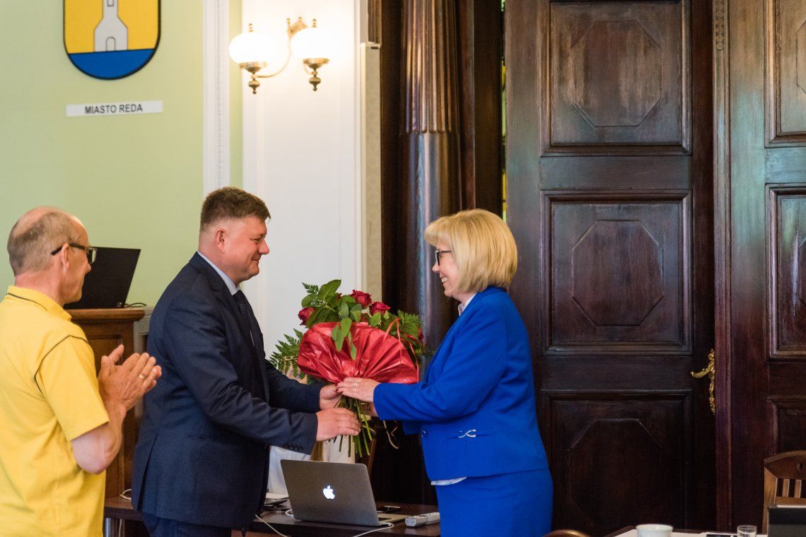 Wotum zaufania i absolutorium dla starosty. To był rok edukacji i pomocy społecznej