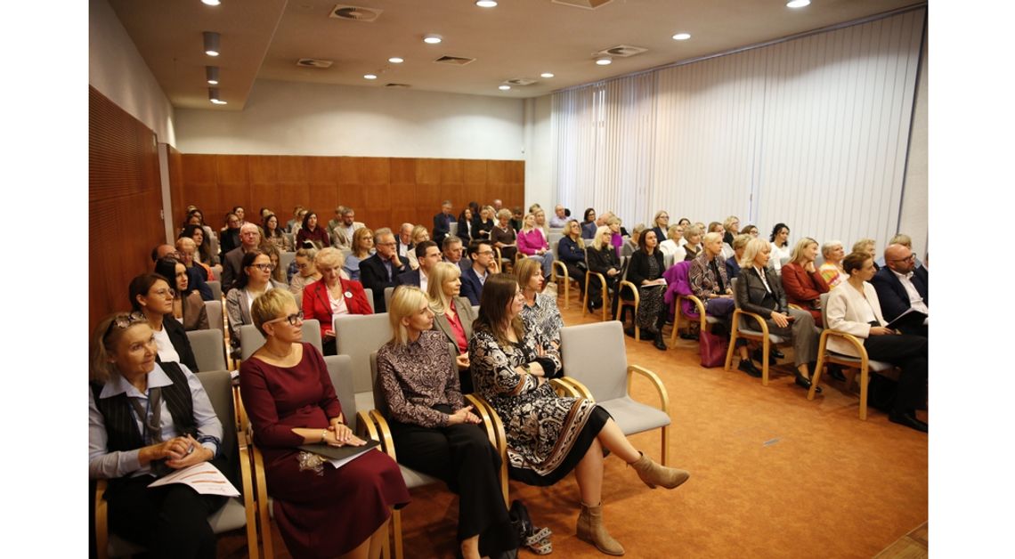 Wspólne działania na rzecz seniorów