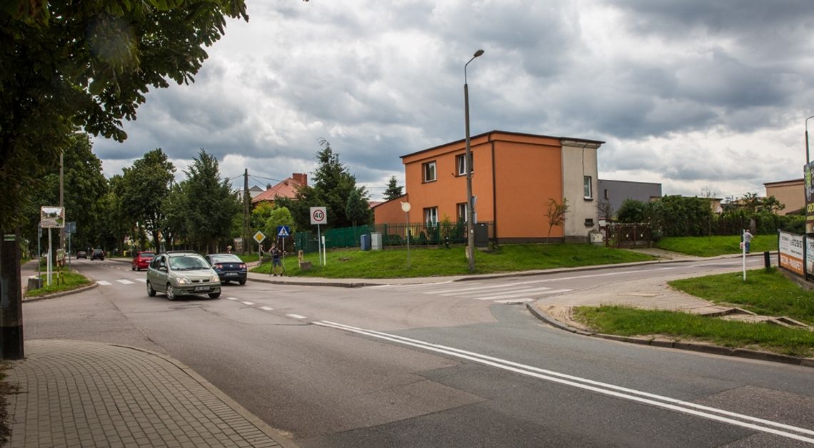 Wybudują rondo. Kolejna inwestycja drogowa w Wejherowie. 