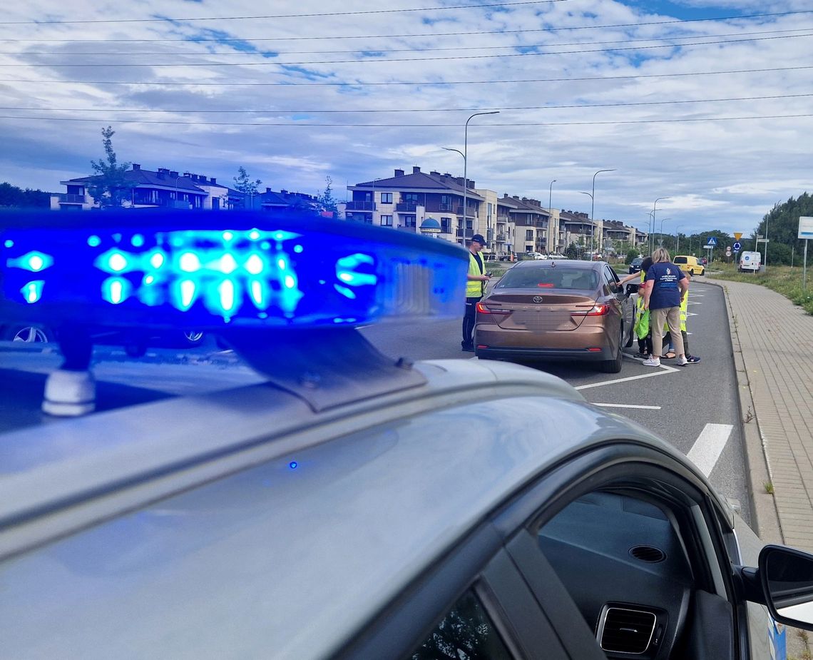 Wysokie mandaty, zakazy sądowe i utrata prawa jazdy – tak skończył się weekend dla wielu kierowców.