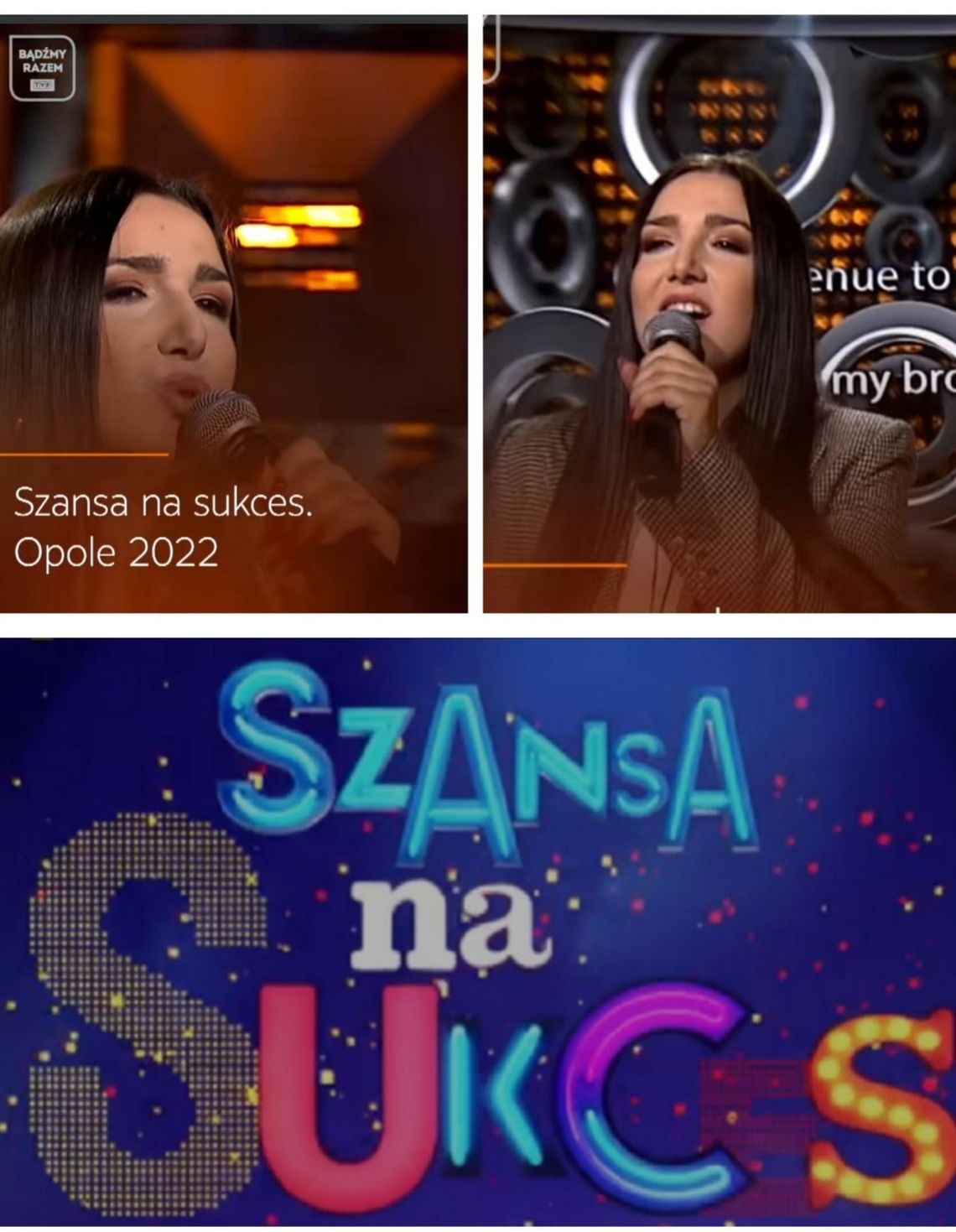 Z PZPOW po zwycięstwo w "Szansie na sukces". Ola Hinc w programie z udziałem Thomasa Andersa