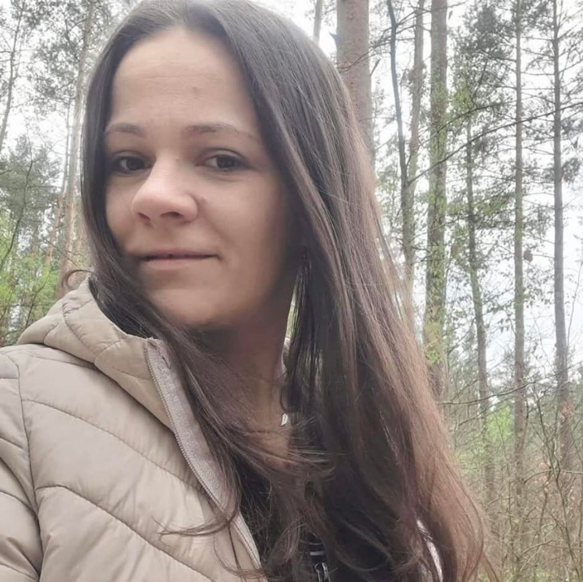 Zaginęła 32-letnia Justyna Stoltmann ze Świetlina – trwa akcja poszukiwawcza