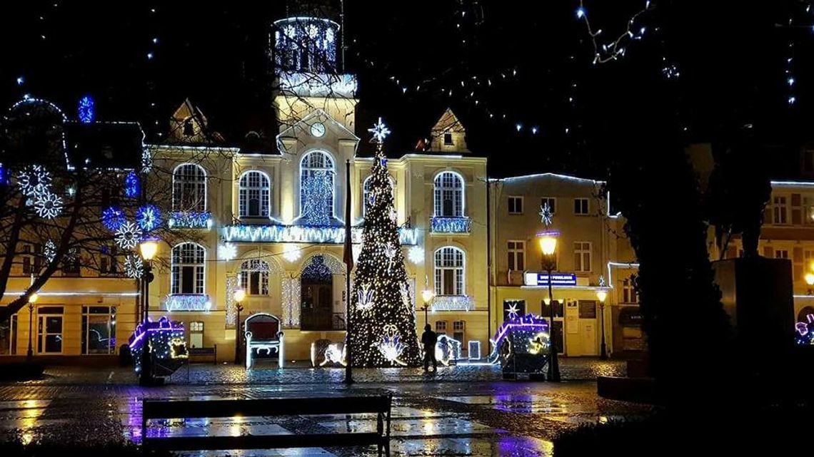 Zagłosuj na Wejherowo. Konkurs "Świeć się z Energą". 