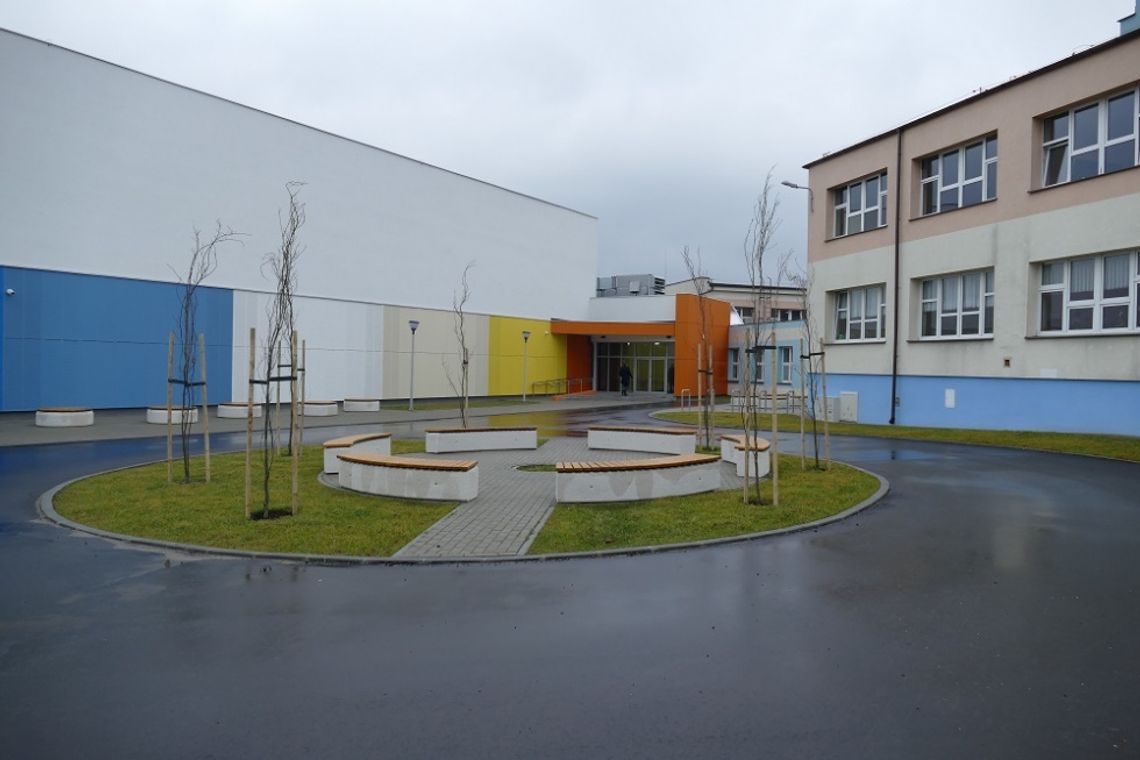 Zagłosuj na wejherowską halę sportową. Modernizacja Roku
