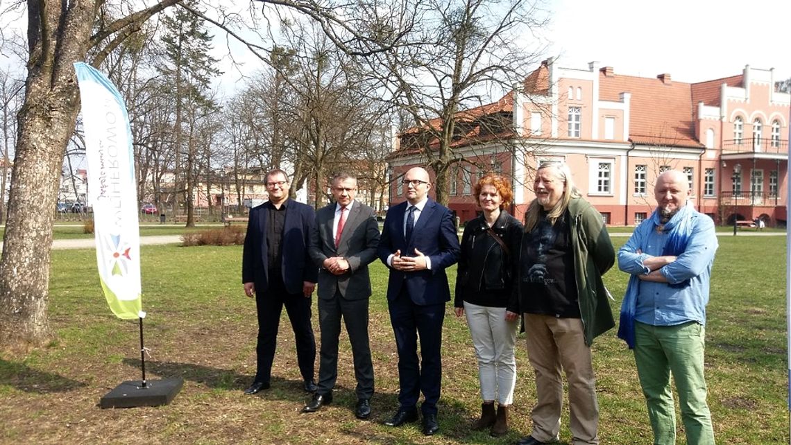 Zainspirowane Wejherowo. Zagłosuj na projekt "Pomysłodalni".