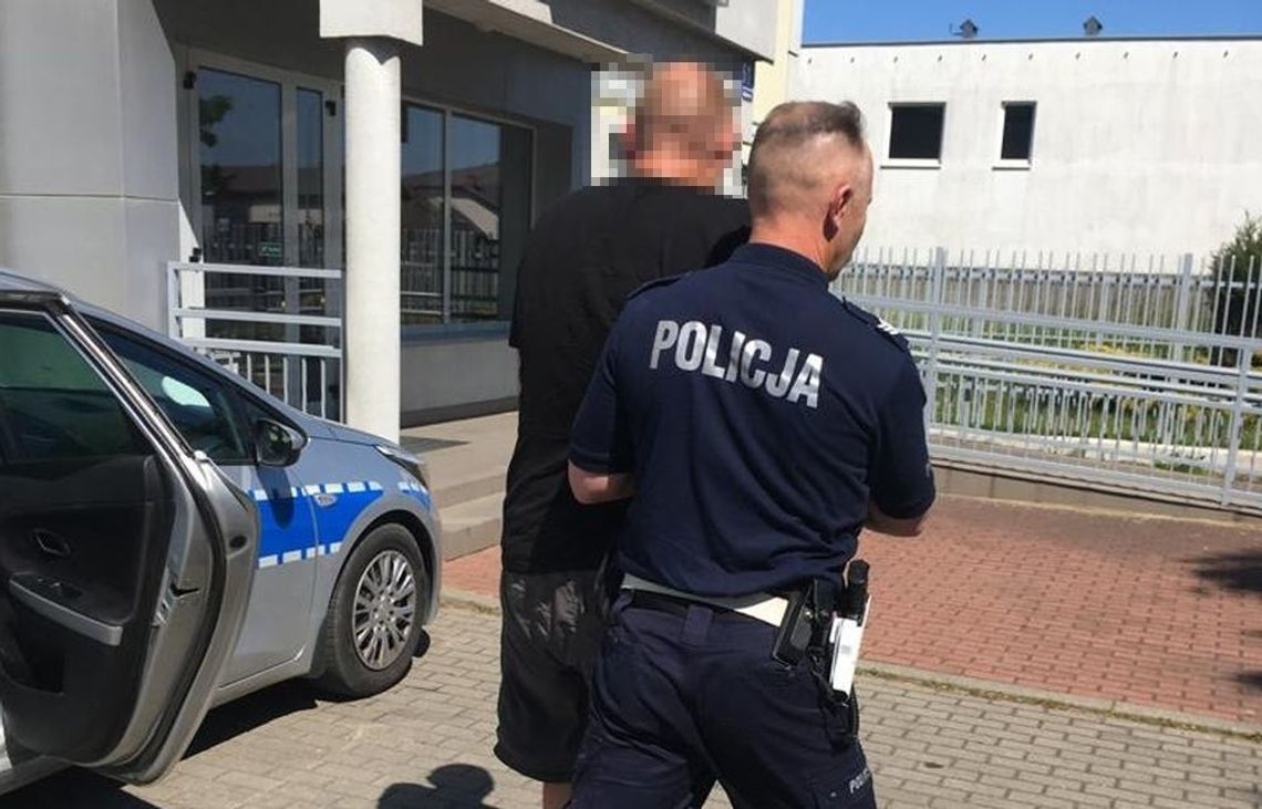 Zatrzymali nietrzeźwego kierowcę. Policjanci byli po służbie