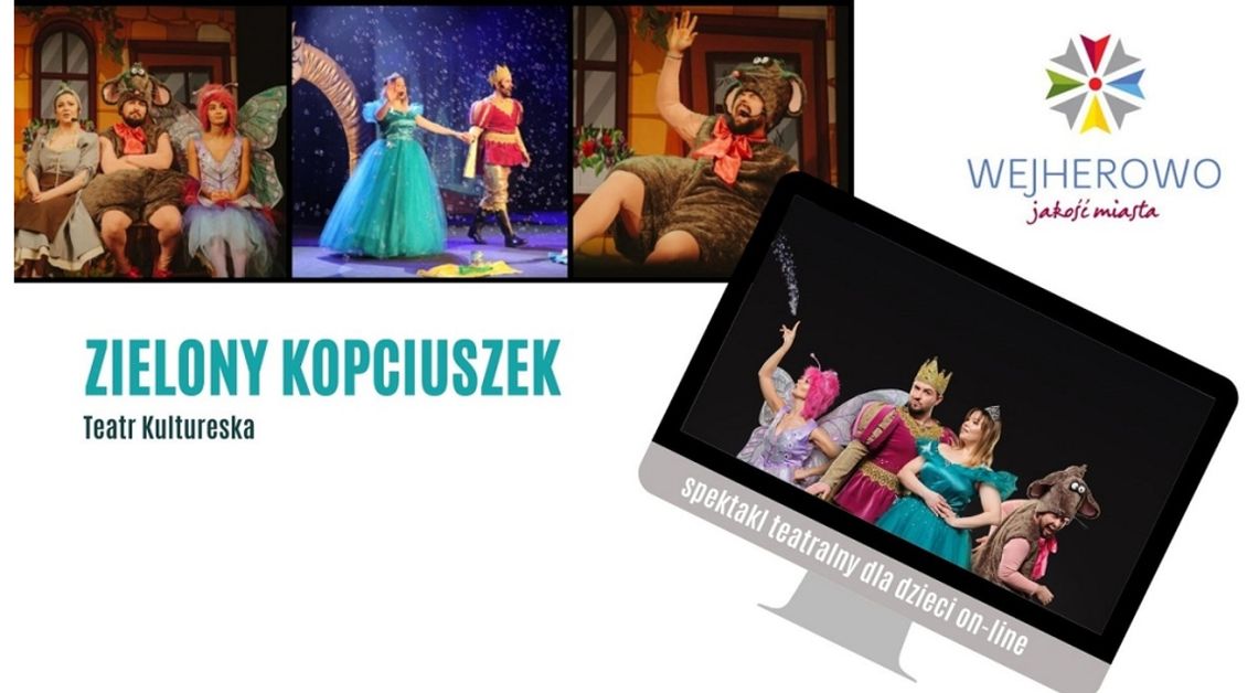 Zielony Kopciuszek. W piątek premiera online
