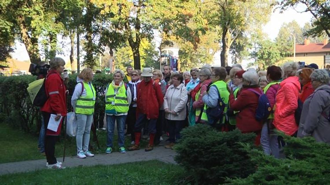 Zlot Turystów Seniorów. Kierunek... Rumia