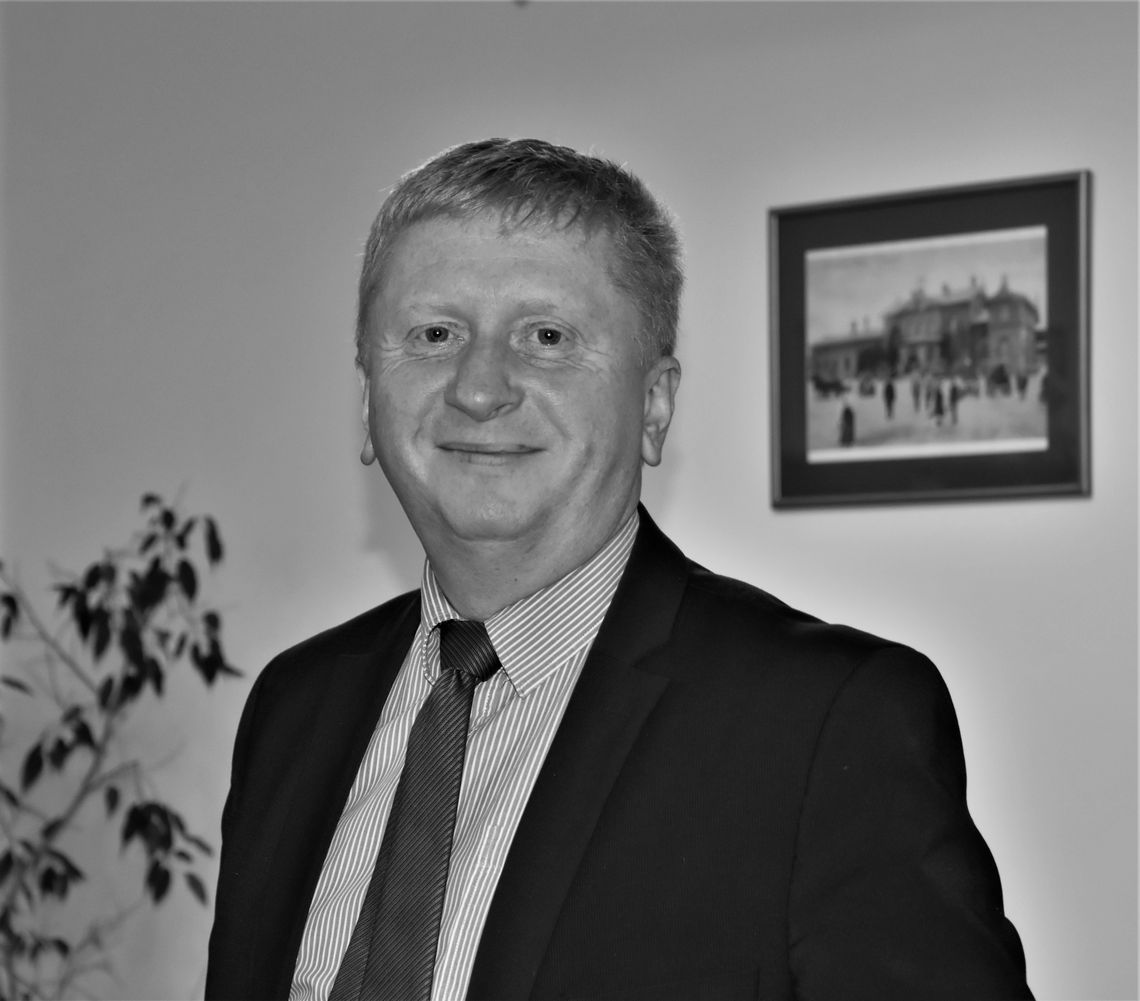 Zmarł Wojciech Rybakowski Zmarł Wojciech Rybakowski