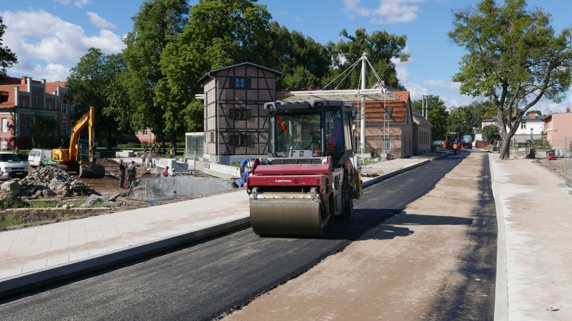 Zmiana organizacji ruchu na wejherowskich ulicach