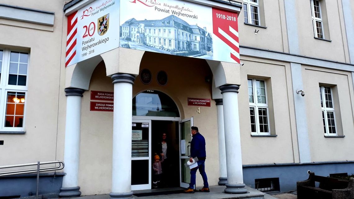 Zmiany od czwartku. Starostwo będzie otwarte