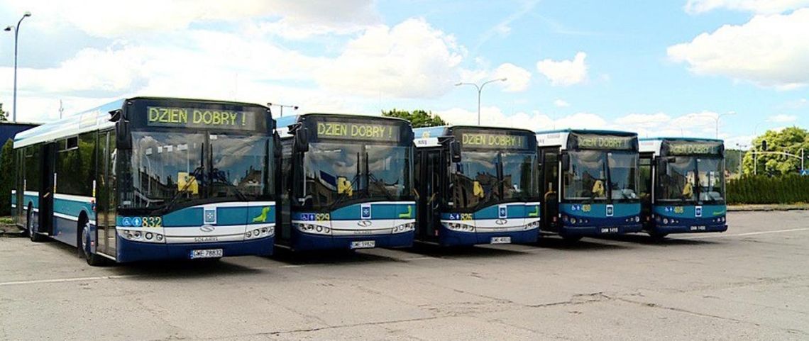 Zmiany w MZK. Niezameldowani uczniowie pojadą za darmo