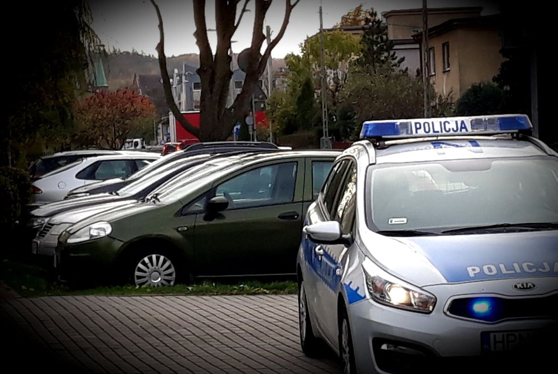 Zwróć uwagę na światła. Kierowco dbaj o widoczność
