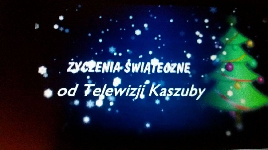 Życzenia od redakcji Telewizji Kaszuby i portali: www.wejherowo24.info oraz www.koscierzyna24.info (2016)