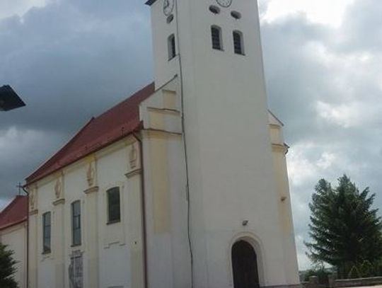Parafia św. Wawrzyńca w Luzinie